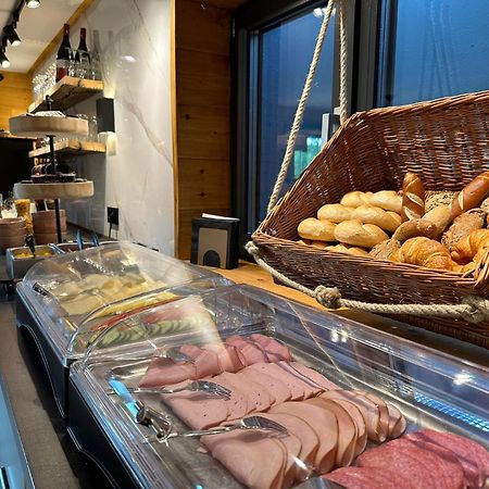 Alpen Lodge 리즐런 외부 사진