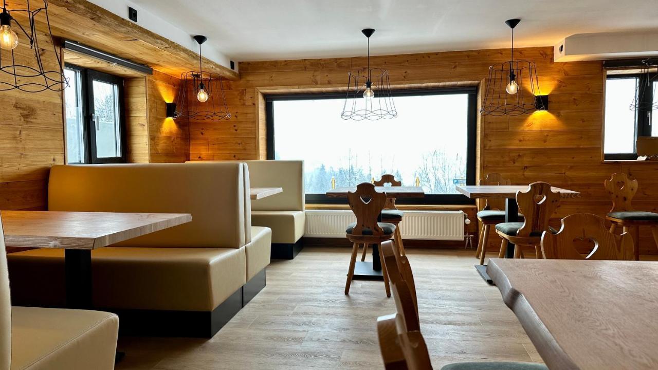 Alpen Lodge 리즐런 외부 사진