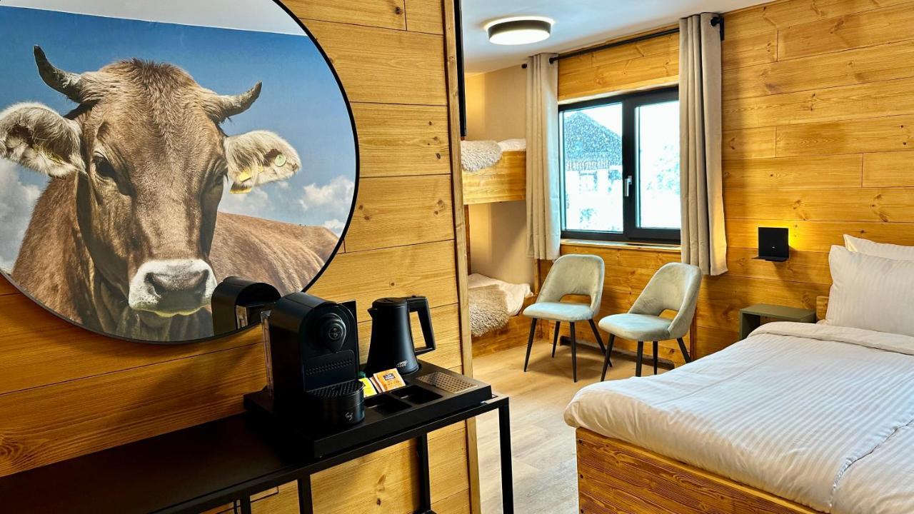 Alpen Lodge 리즐런 외부 사진