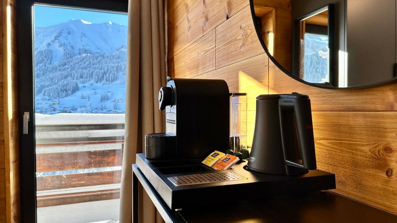 Alpen Lodge 리즐런 외부 사진