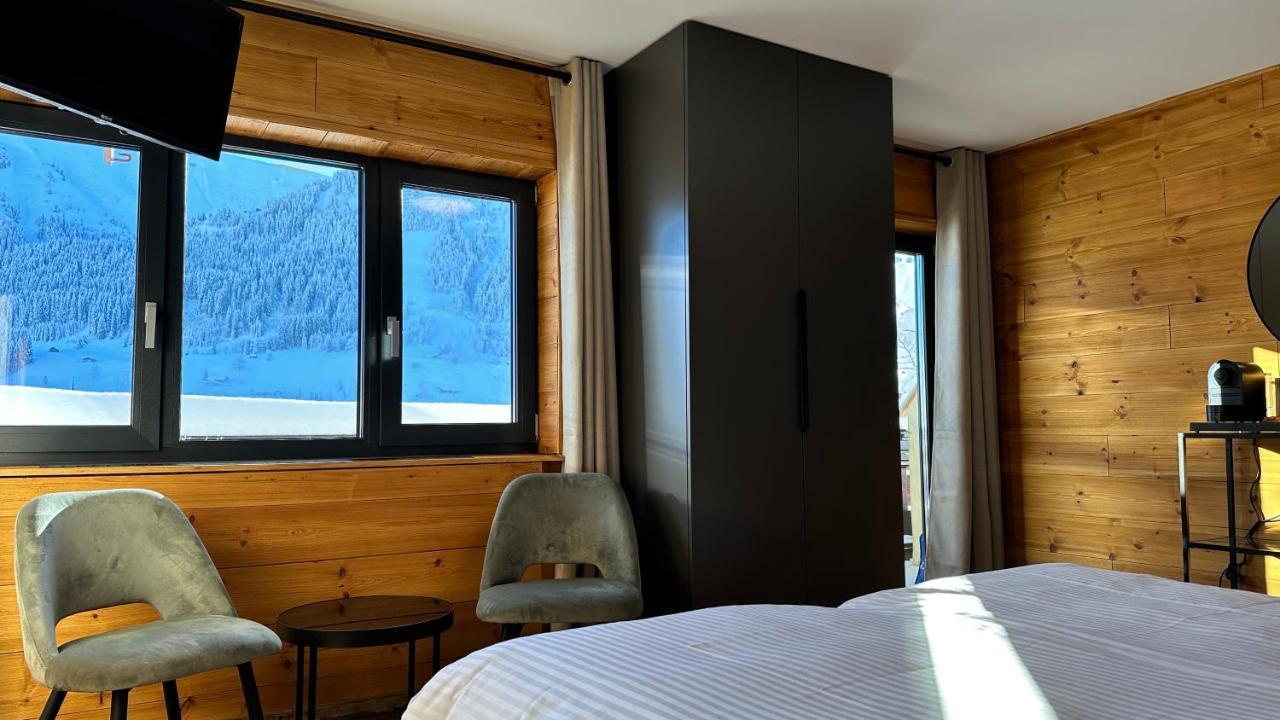 Alpen Lodge 리즐런 외부 사진