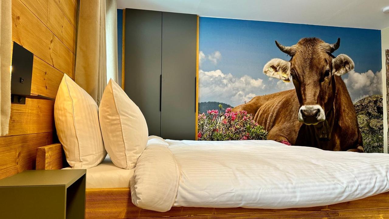 Alpen Lodge 리즐런 외부 사진