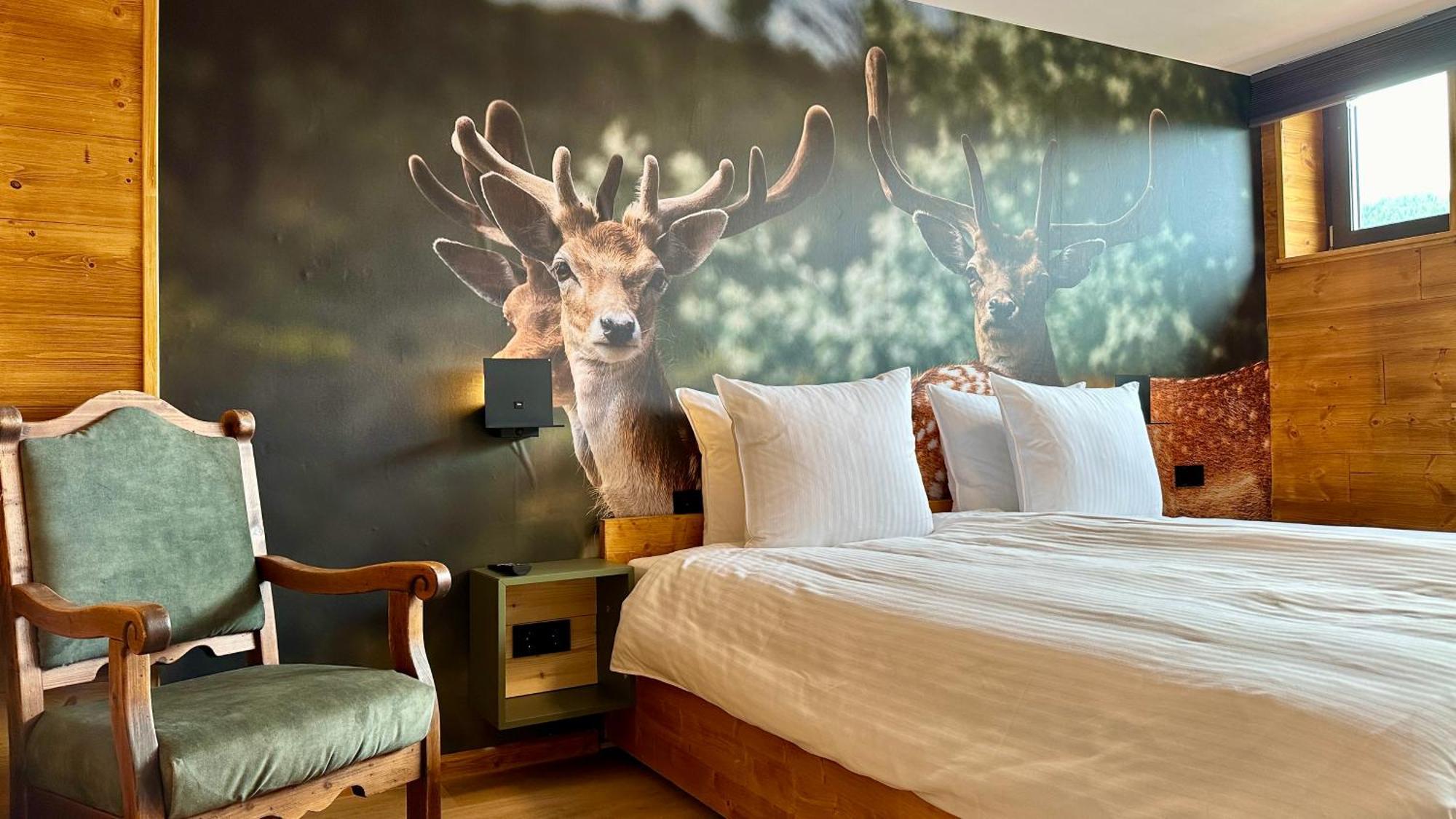 Alpen Lodge 리즐런 외부 사진