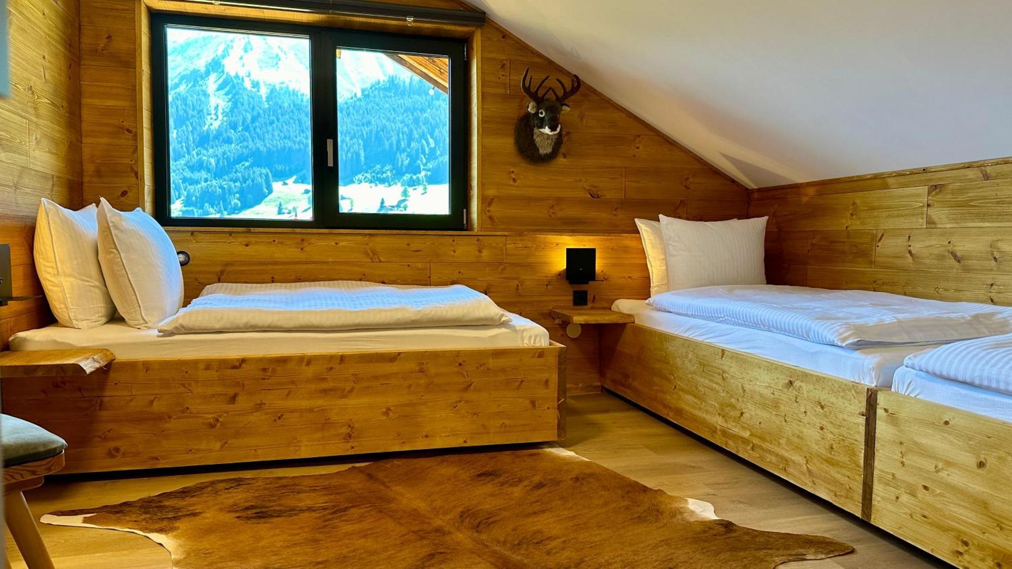Alpen Lodge 리즐런 외부 사진