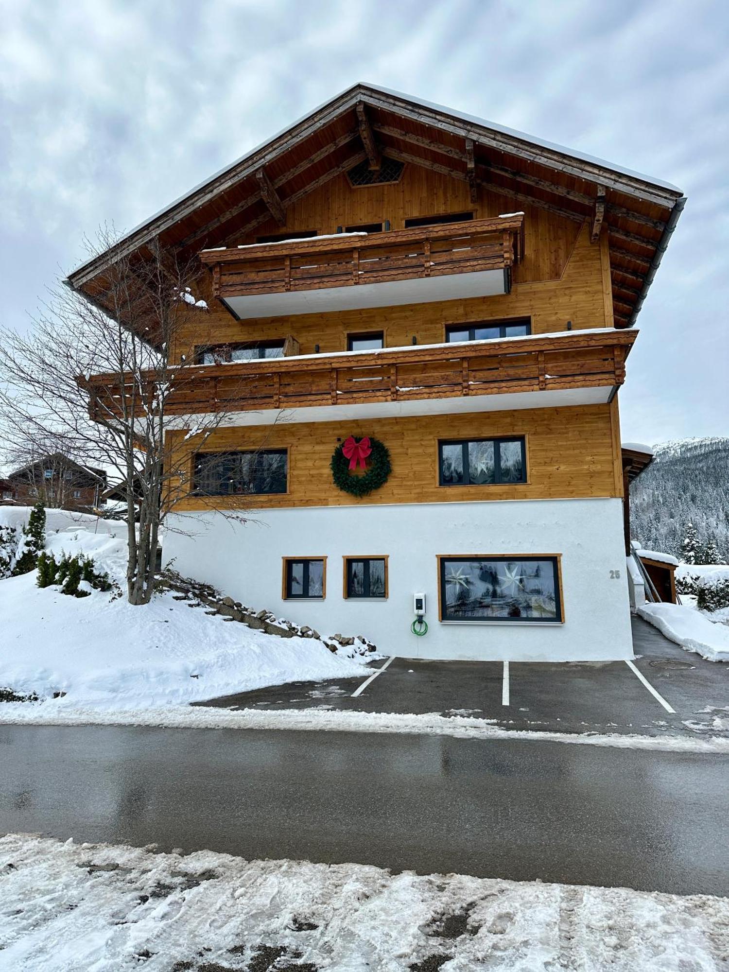Alpen Lodge 리즐런 외부 사진