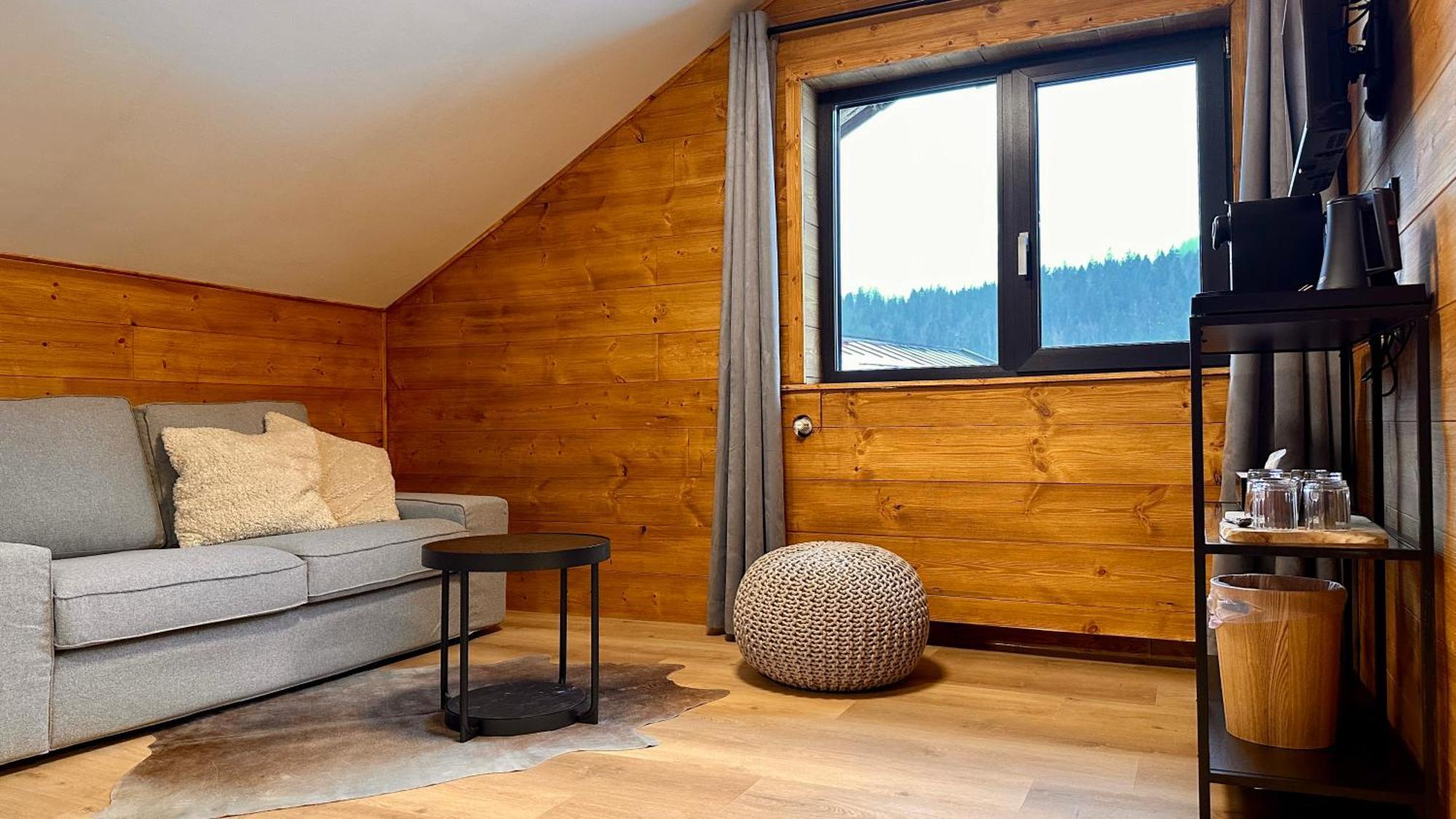 Alpen Lodge 리즐런 외부 사진